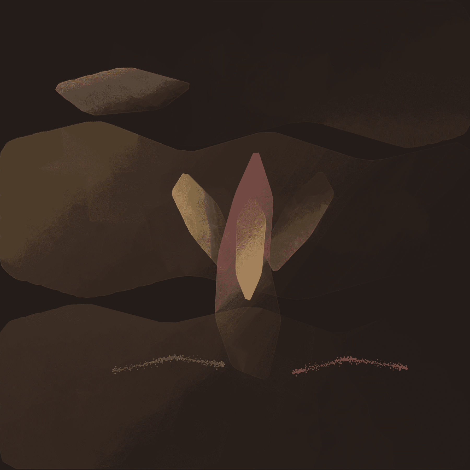 master-persistence-heart · klimt-persistence, rendered by Unattributed renderer