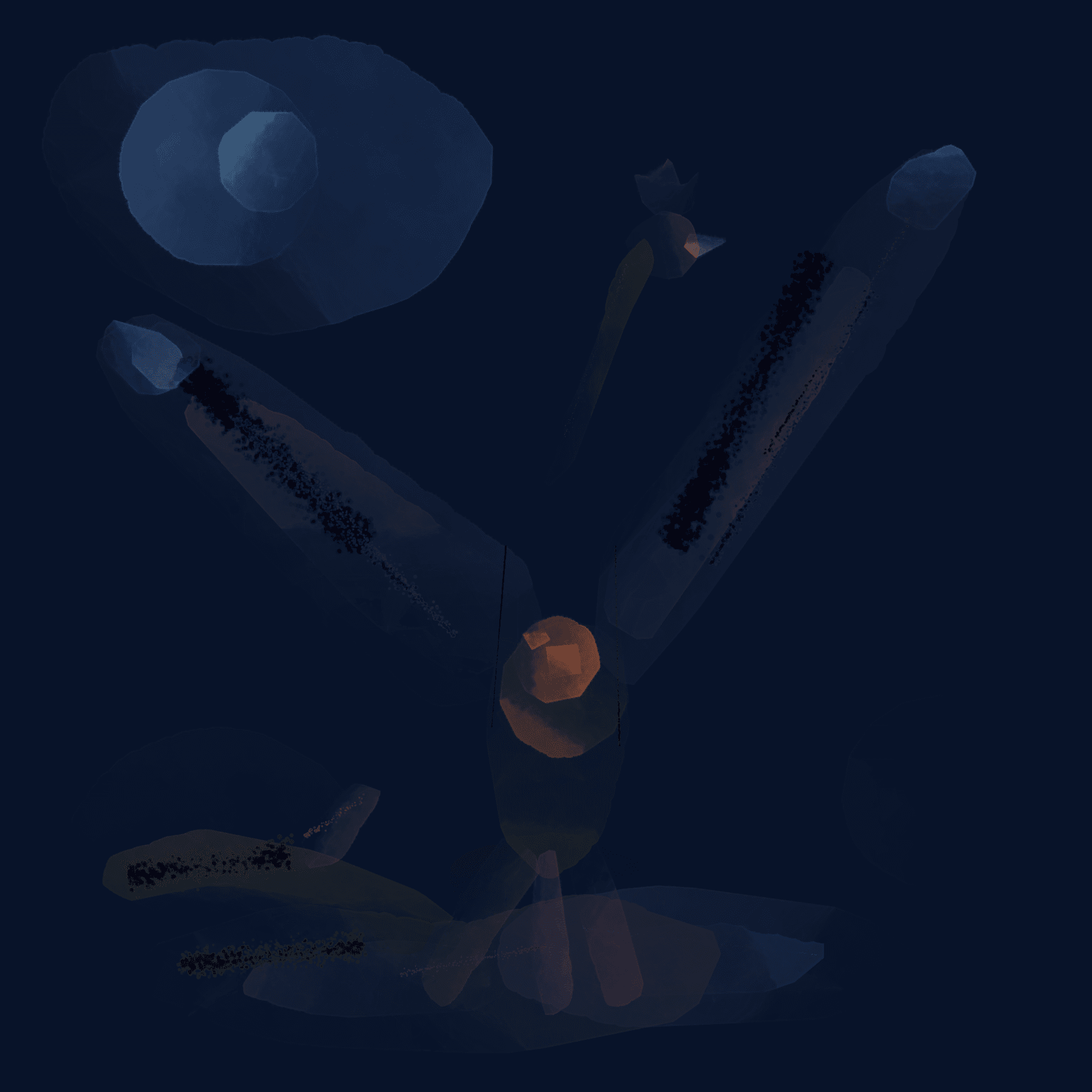 taste-v4-phoenix-600 · grok-1787554210868-painting, rendered by Unattributed renderer