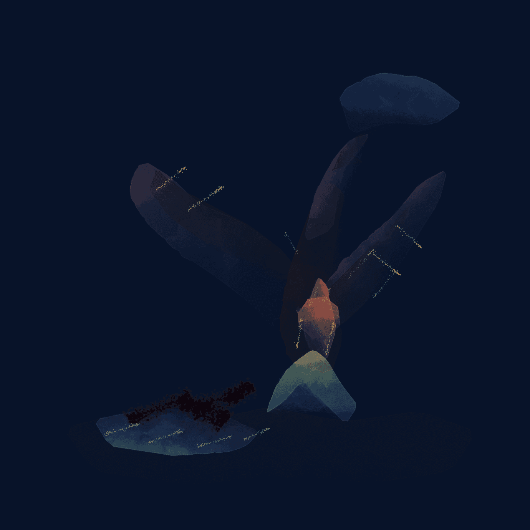 taste-v4-phoenix-600 · luna-1787554181020-painting, rendered by Unattributed renderer