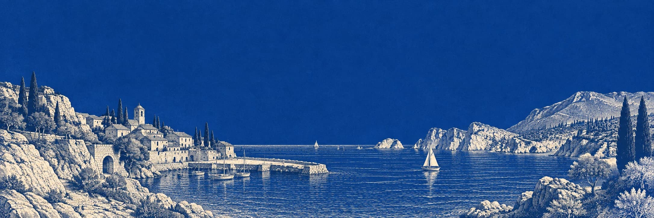 Mediterranean coast