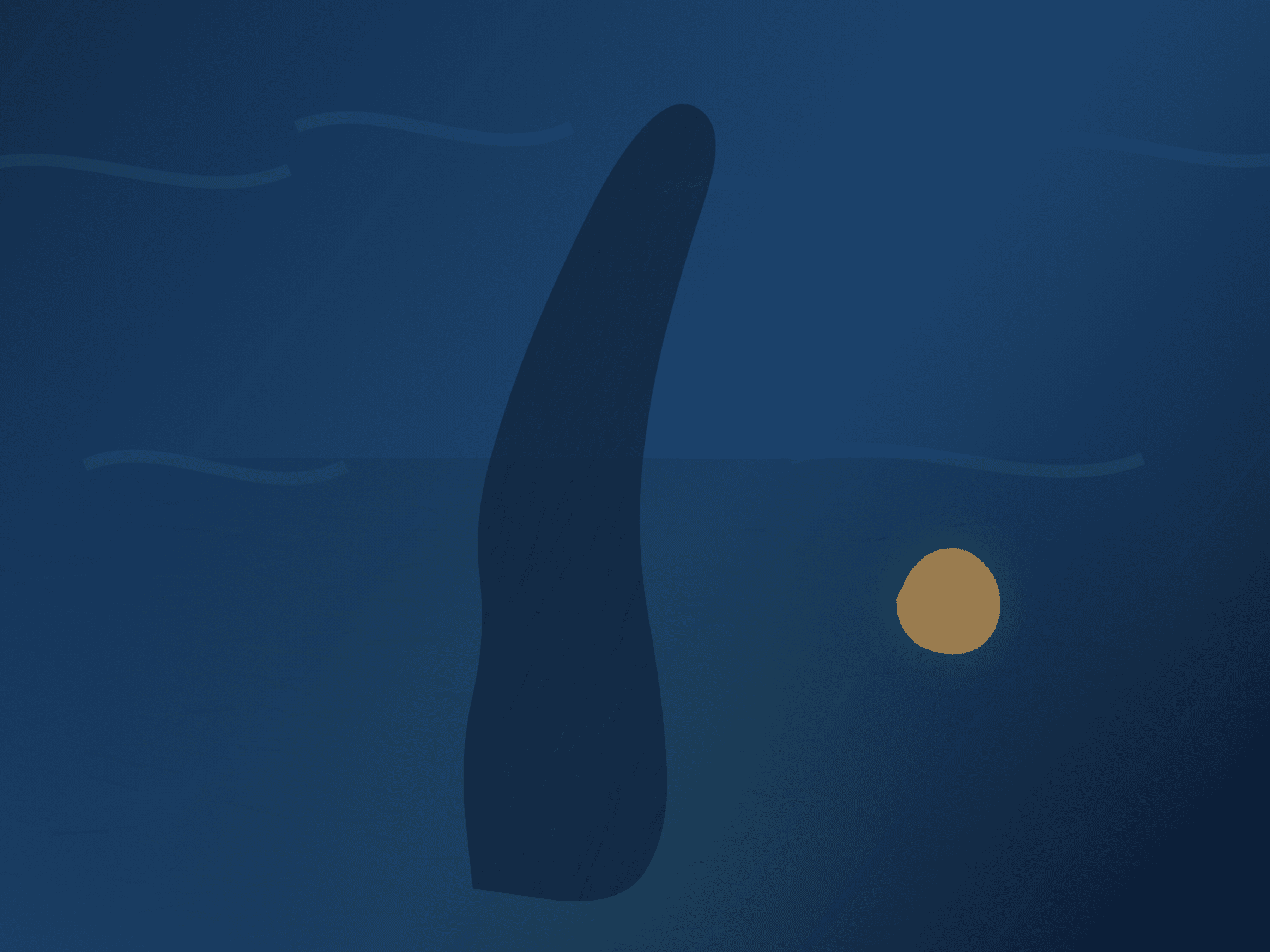 2026-08-24-met-texture-van-gogh-engine-v2 · van-gogh-cypress-nocturne, rendered by Unattributed renderer