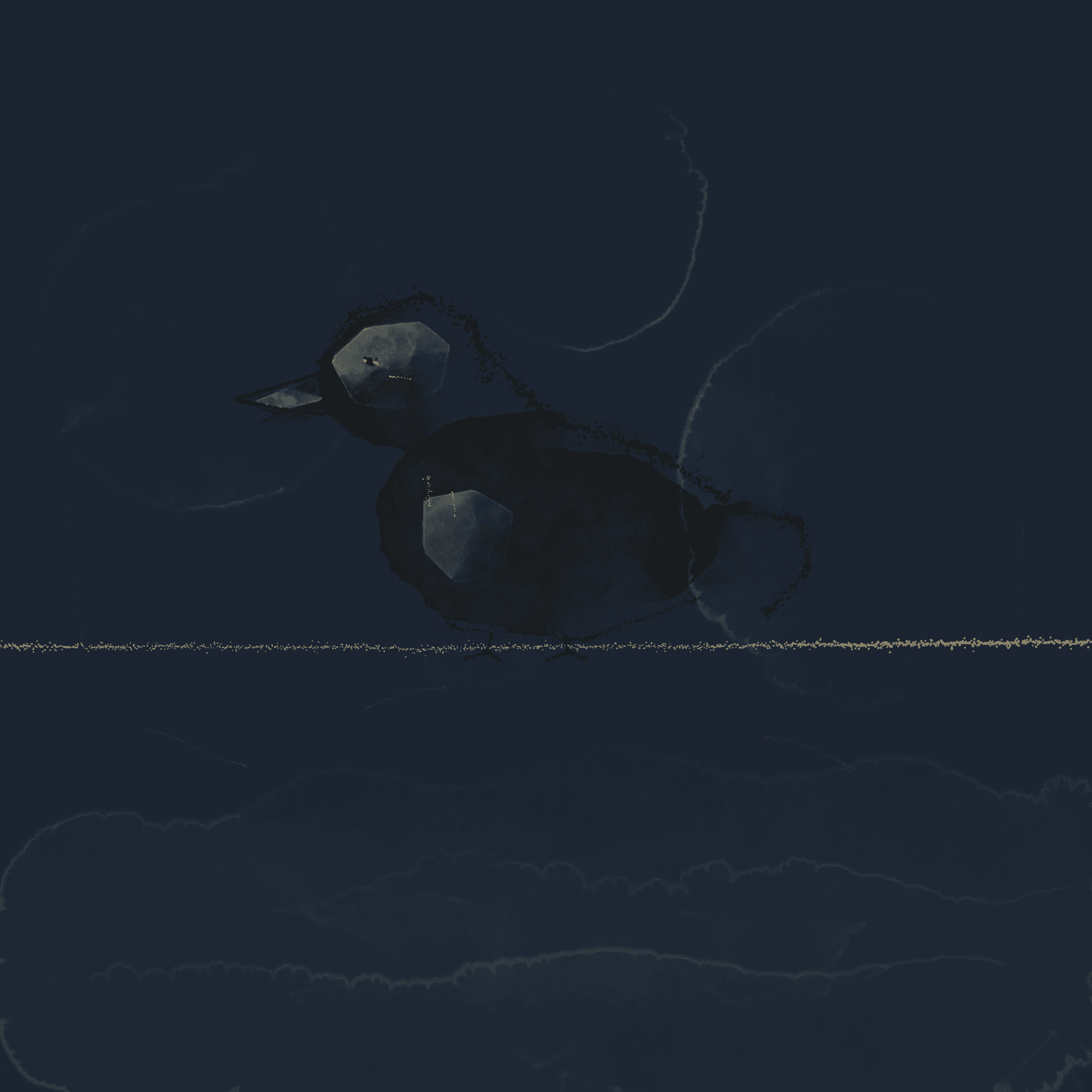 2026-08-24-rembrandt-proven-crow-room · painting, rendered by Unattributed renderer