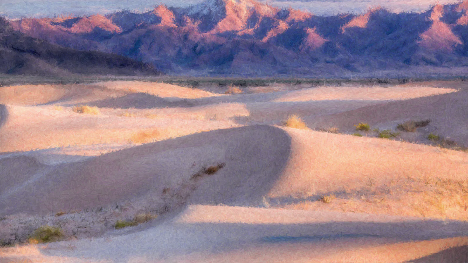 full-freedom landscape