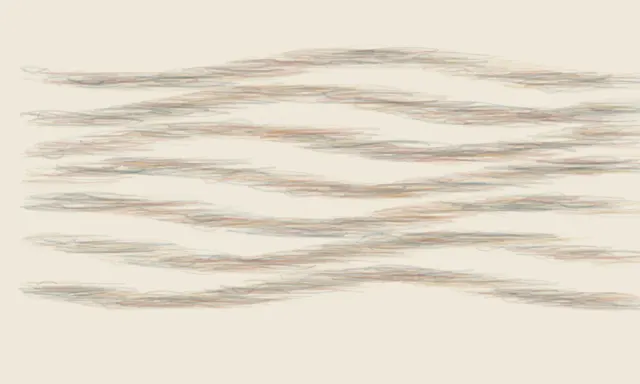 The Shore Remembers Each Wave stages unequal memory shores as a competing material path with a retained remainder.