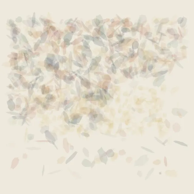 Water Finds No Purchase: cumulative painting state 3 of 4; Water Finds No Purchase uses dryground to arrest a competing process.