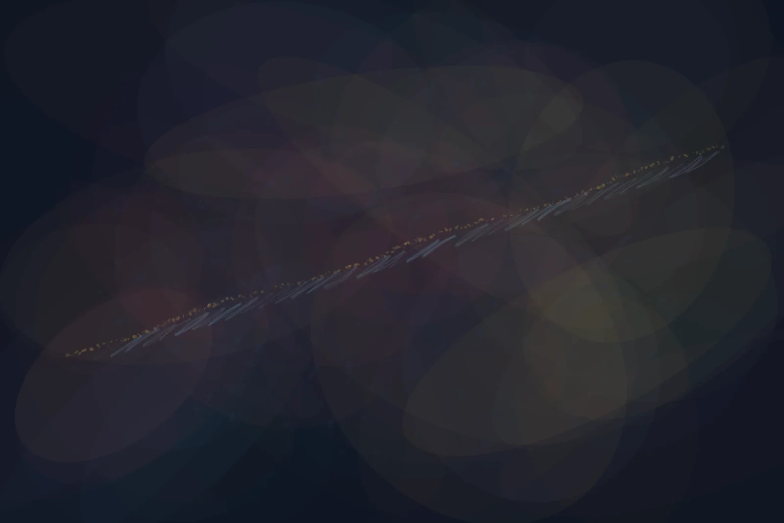 The Body Follows the Seam stages luminous seam reorganizes body as a material consequence of breakage.