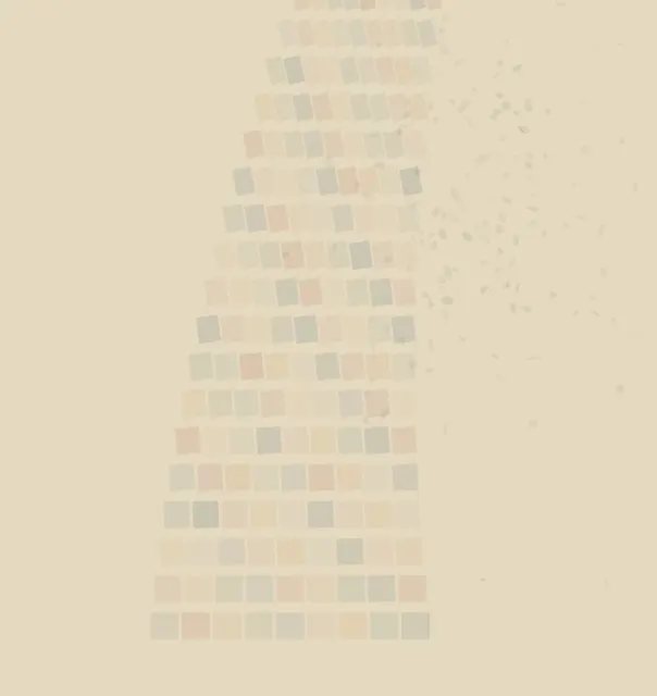 leaning masonry suspends, redirects, or retains an unresolved consequence.