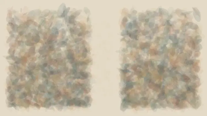 Interval Left by Collapse: cumulative painting state 4 of 4; collapse interval suspends, redirects, or retains an unresolved consequence.
