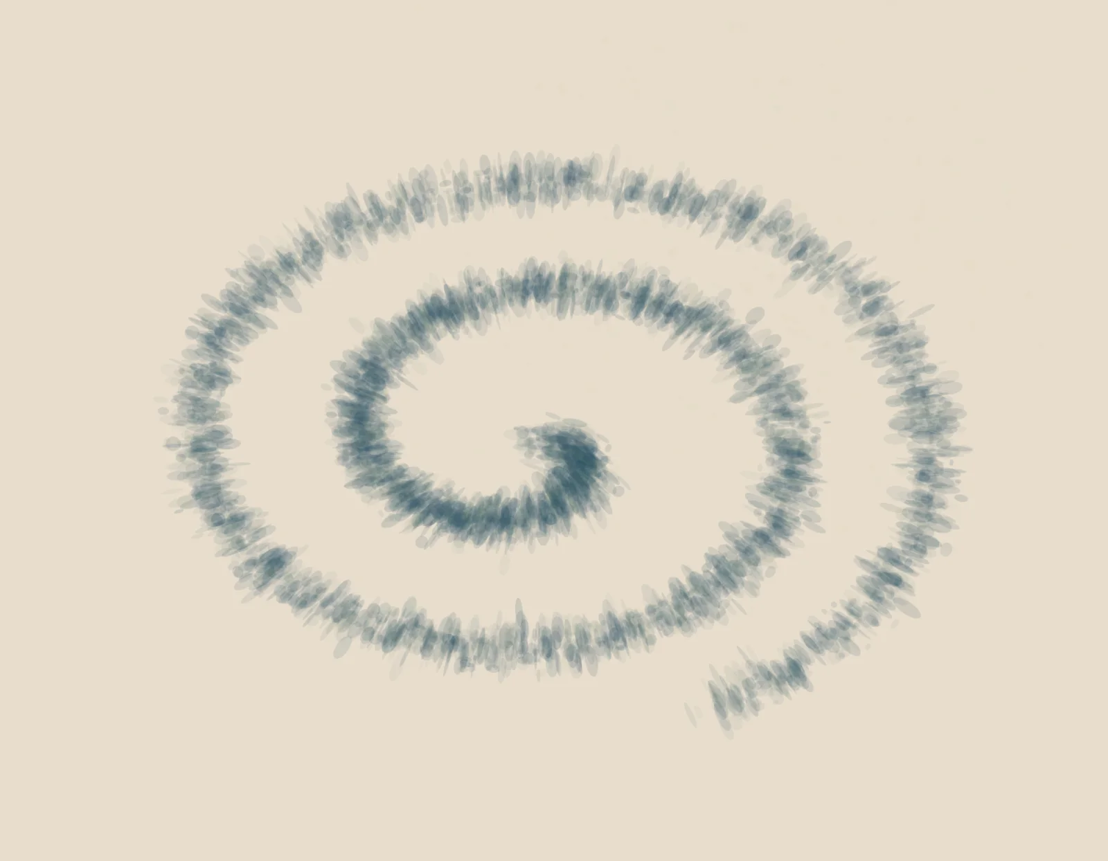 open spiral load suspends, redirects, or retains an unresolved consequence.