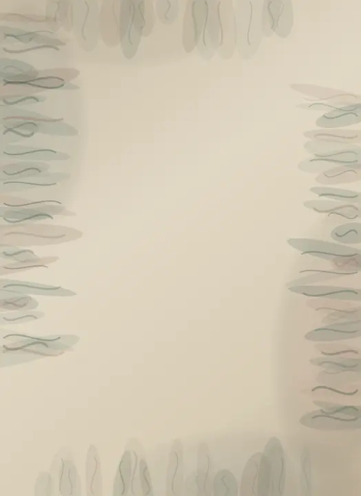 Pneumatic Margin: cumulative painting state 2 of 4; Pneumatic Margin is an independently authored causal raster study of a border built from breathing.