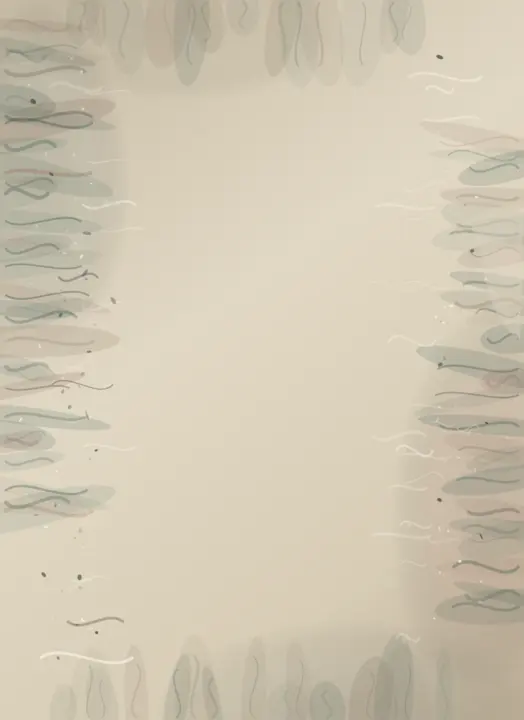 Pneumatic Margin: cumulative painting state 4 of 4; Pneumatic Margin is an independently authored causal raster study of a border built from breathing.