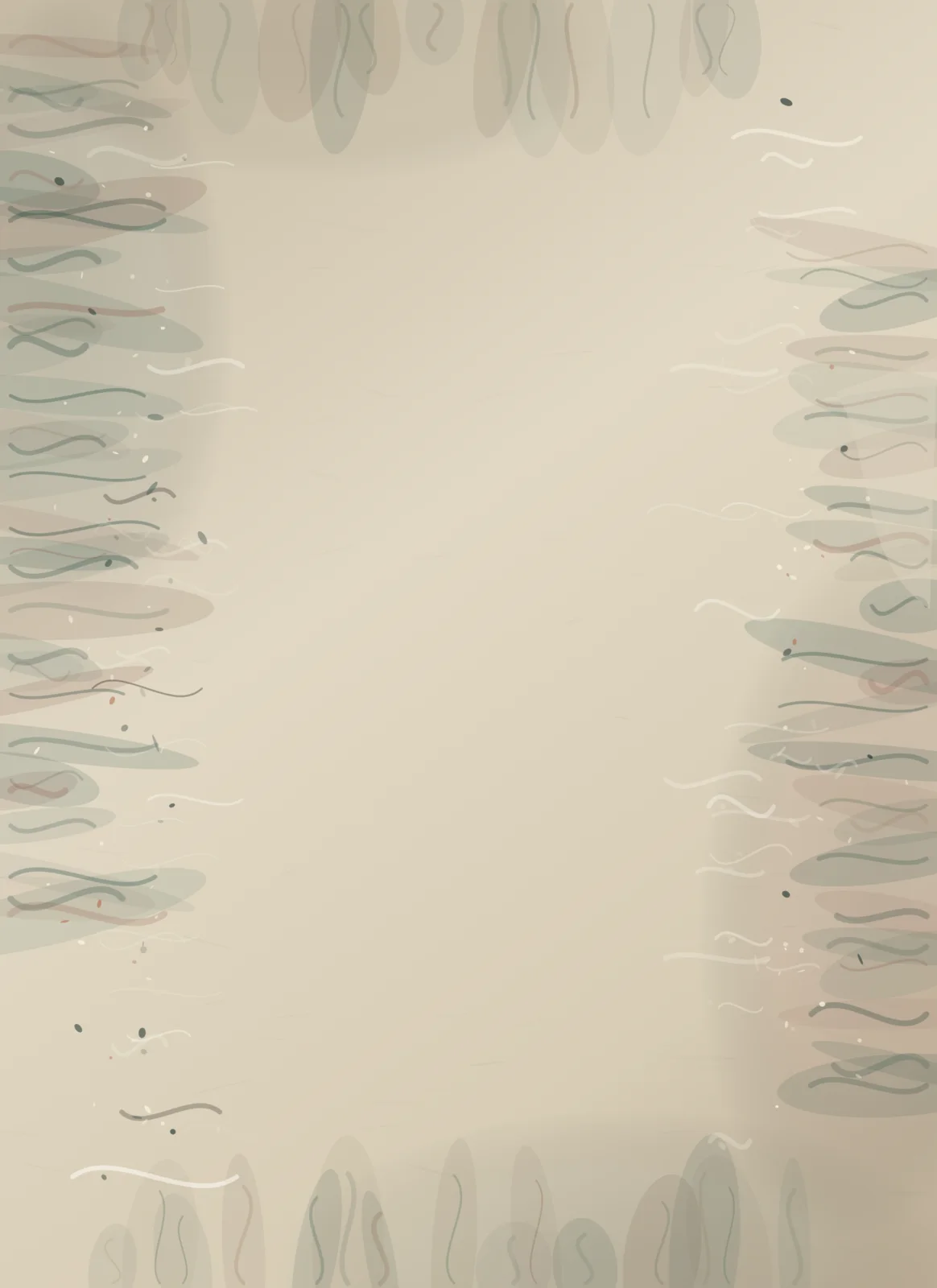 Pneumatic Margin is an independently authored causal raster study of a border built from breathing.