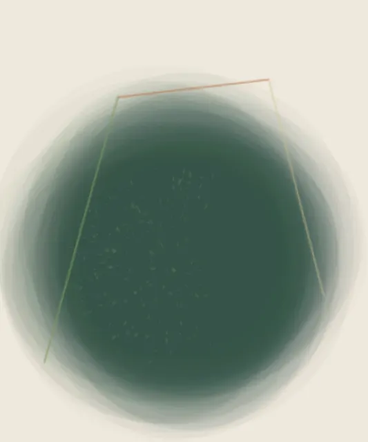 Shelter With a Missing Wall stages incomplete shelter pressure as reciprocal material consequence.