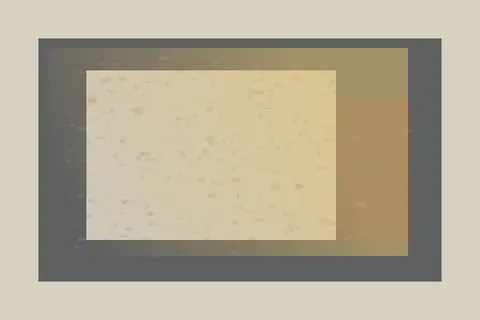 The Room Changes Its Acoustics: cumulative painting state 4 of 4; The Room Changes Its Acoustics makes an ordinary room is physically retuned by an entering pressure visible.