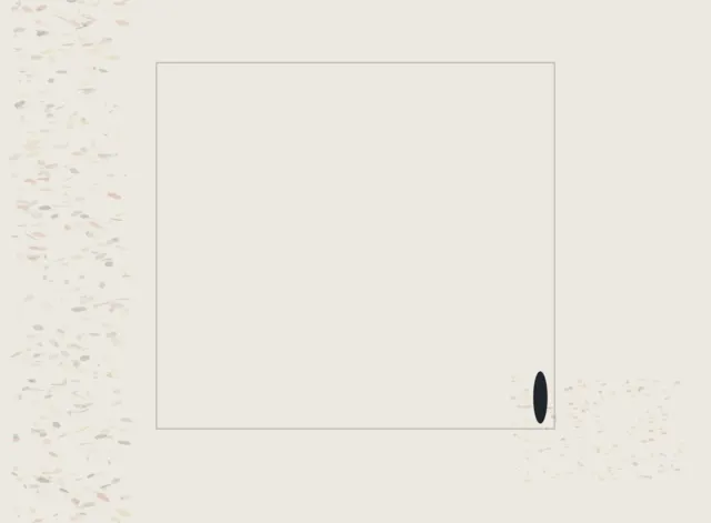 After Sending, the Great Quiet makes commission leaves a field whose silence has weight and direction visible.