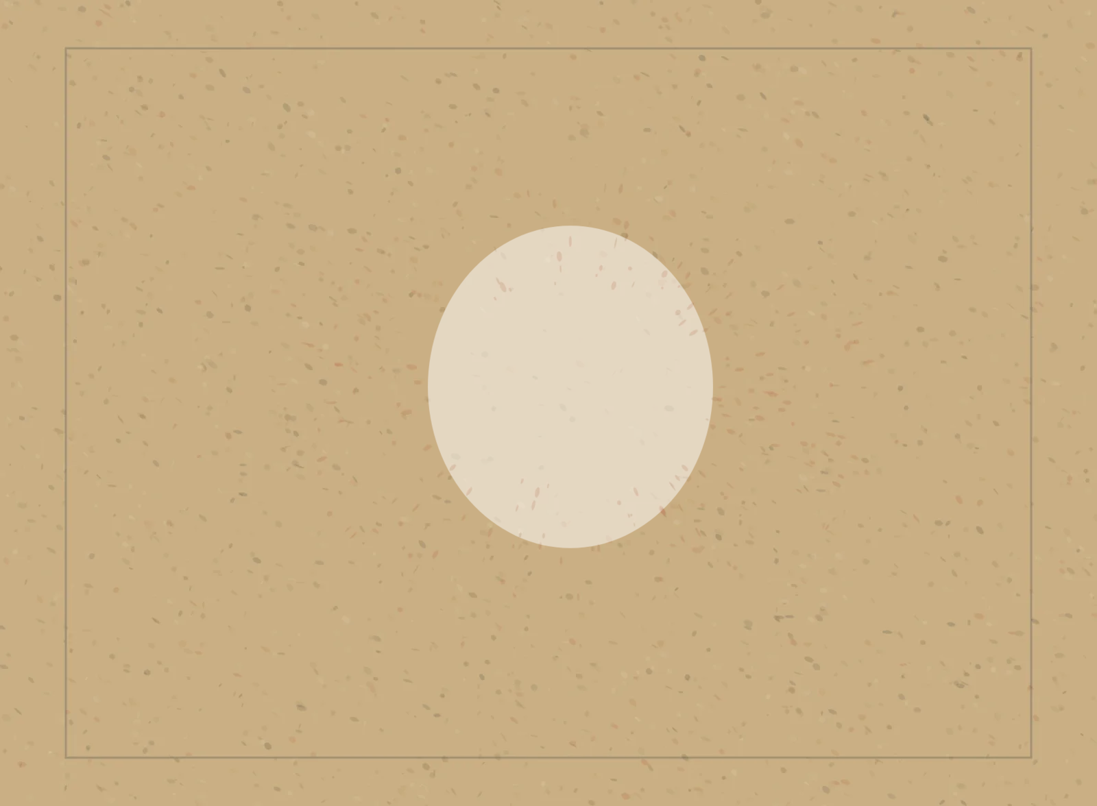 Dust Holds an Unspoken Shape makes dust density reorganizes around an erased center visible.