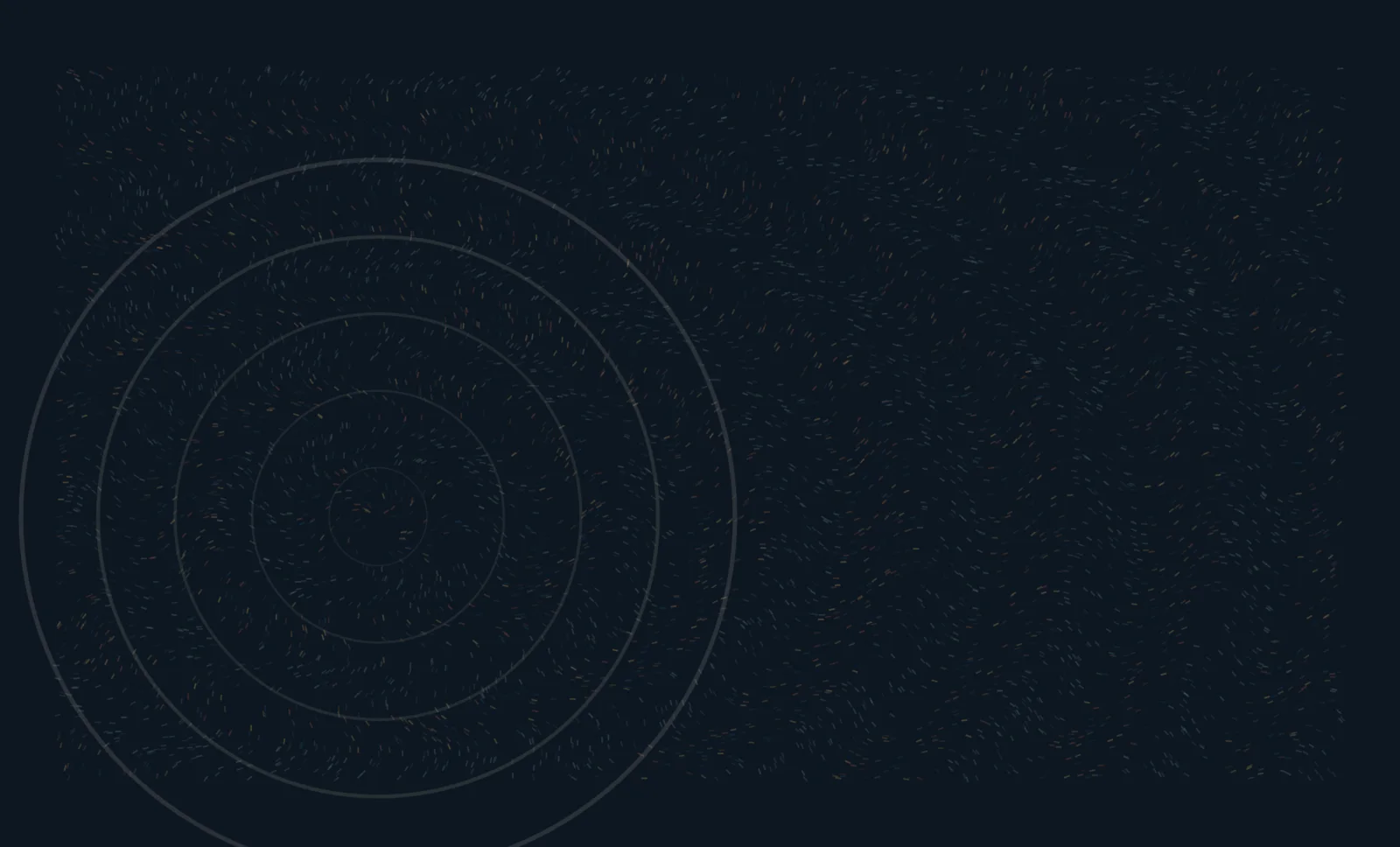 orientation pulse turns many local decisions into an open spatial event.