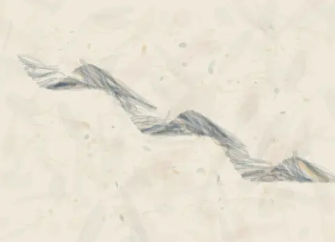 Wrong Words, Living Meaning: cumulative painting state 4 of 4; Wrong Words, Living Meaning makes meaning-survival physically alter load, direction, density, or residual meaning.