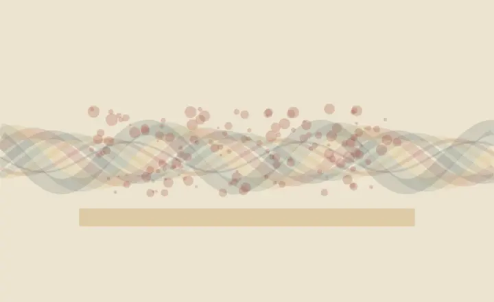 The Chorus Learns Counterweight: cumulative painting state 3 of 4; The Chorus Learns Counterweight makes phase-shifted acoustic loads find a bearing rhythm visible through material consequence.