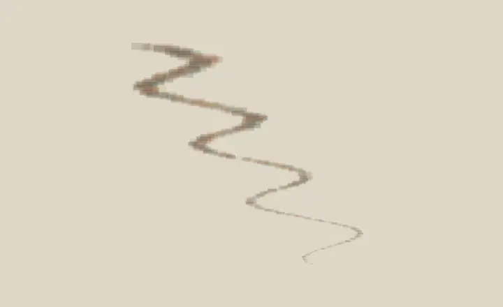 The Vertical Gives Way: cumulative painting state 1 of 4; The Vertical Gives Way makes vertical ambition erodes into lateral sediment visible through material consequence.
