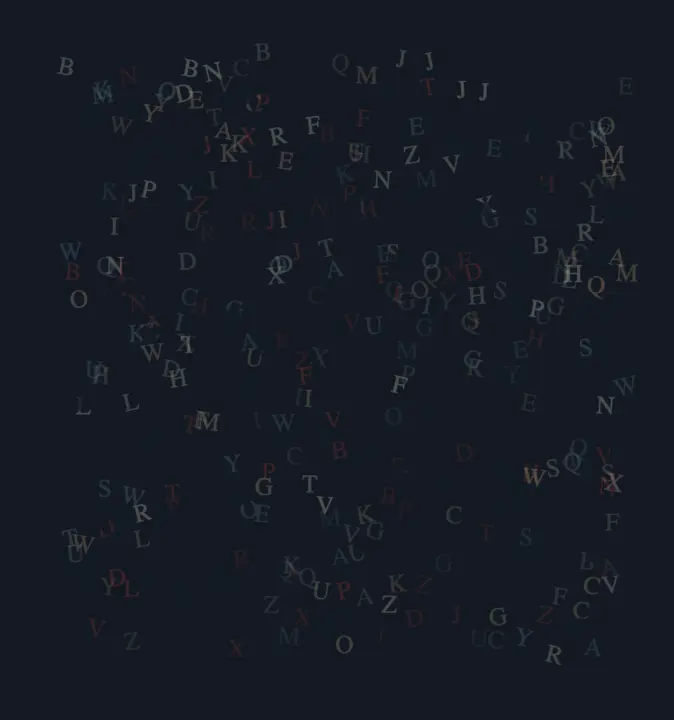 Names Weather the Mortar: cumulative painting state 2 of 4; Names Weather the Mortar makes notation loses edges as it enters a crosswind visible through material consequence.