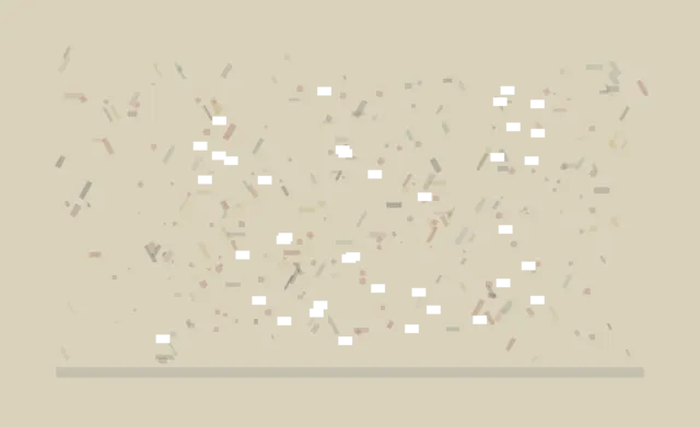 An Atlas of Failed Joins makes a map is made only from failed joints visible through material consequence.