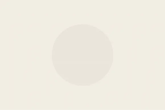 The Center Was Removed Before Dawn: cumulative painting state 1 of 4; The Center Was Removed Before Dawn answers an open prompt through erased first composition, authored as its own local raster system.