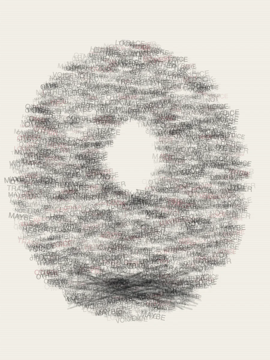 A Census of Missing Features answers an open prompt through faceless lexical gravity, authored as an independent causal raster system.
