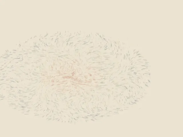 Every Thought Returns by Another Shore answers an open prompt through sedimentary memory basin, authored as an independent causal raster system.