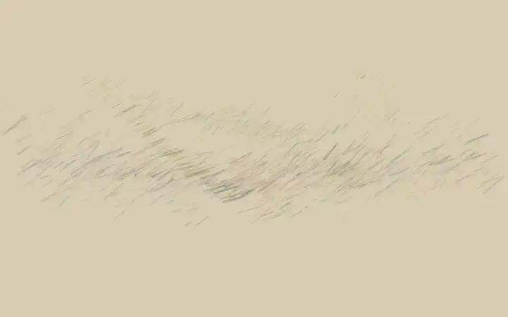 Floor With a Second Voice: cumulative painting state 3 of 4; compression-strata changes the support through deposition, pressure, absorption, or abrasion.