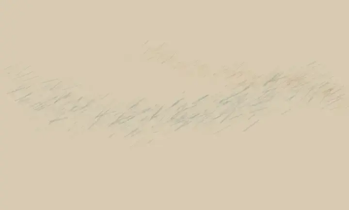 Stone Drinks Slowly: cumulative painting state 2 of 4; porous-infiltration changes the support through deposition, pressure, absorption, or abrasion.