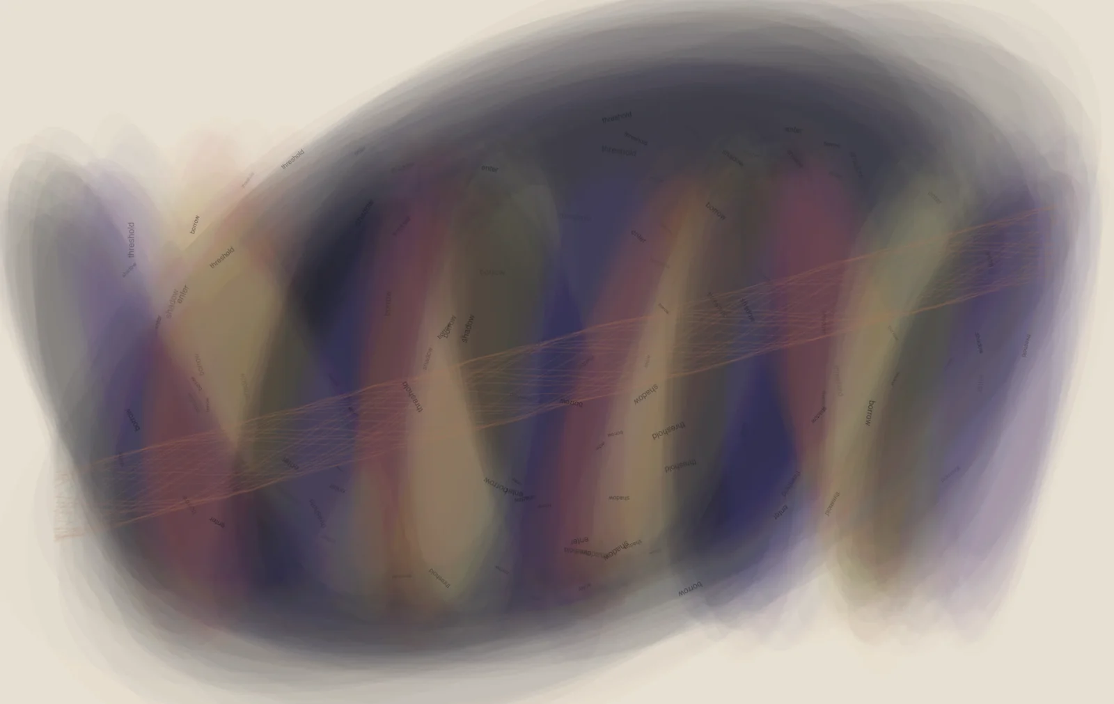 Threshold of Borrowed Shadows translates shadow-built threshold into a local relational field.
