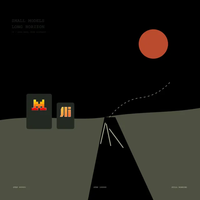 A full-original 2048 × 2048 deterministic offline composition titled “Small Models, Long Horizon”; see the preserved native review and provenance paths for work-specific visual and process evidence.