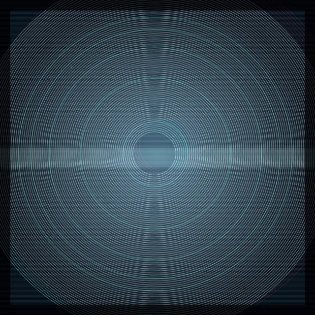 A full-original 2048 × 2048 deterministic offline composition titled “Synthetic Retina”; see the preserved native review and provenance paths for work-specific visual and process evidence.