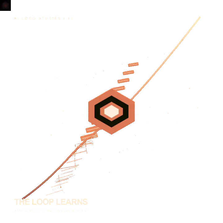 The Loop Learns: cumulative painting state 4 of 4; A full-original 2048 × 2048 deterministic offline composition titled “The Loop Learns”; see the preserved native review and provenance paths for work-specific visual and process evidence.